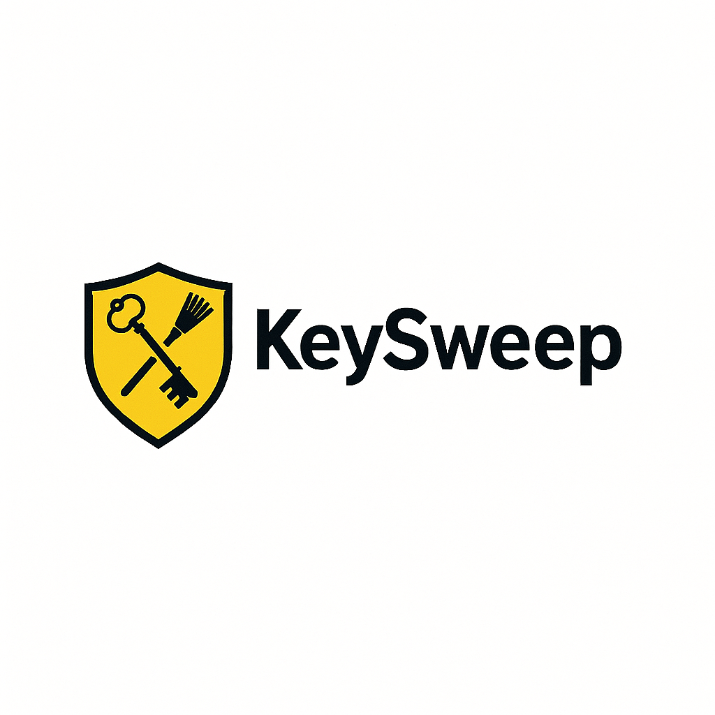 KeySweep logo – credential and API secret detection scanner