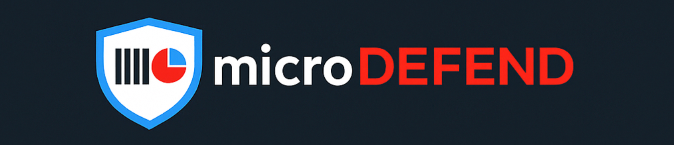 MicroDefend Logo