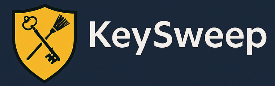 KeySweep Logo