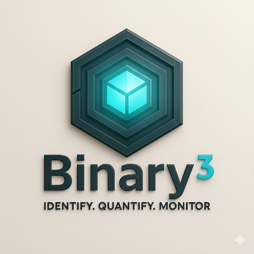 Binary³